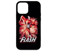Carcasa para iPhone 12 Mini The Flash Flash Red & Gray