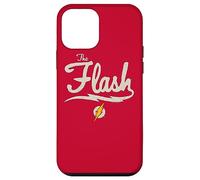 Carcasa para iPhone 12 Mini The Flash Old School Flash