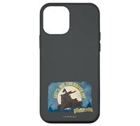 Carcasa para iPhone 12 Mini The Flintstones Let's Hit The Drive In