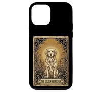 Carcasa para iPhone 12 Mini The Golden Retriever Tarot Card