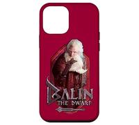 Carcasa para iPhone 12 Mini The Hobbit Balin The Dwarf