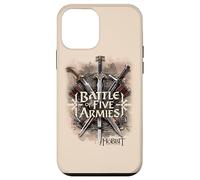 Carcasa para iPhone 12 Mini The Hobbit Battle of Armies