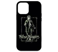 Carcasa para iPhone 12 Mini The Hobbit Bilbo Stare