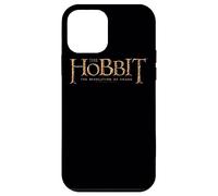 Carcasa para iPhone 12 Mini The Hobbit Desolation of Smaug Logo