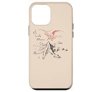 Carcasa para iPhone 12 Mini The Hobbit Lonely Mountain