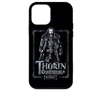 Carcasa para iPhone 12 Mini The Hobbit Thorin Stare