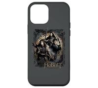 Carcasa para iPhone 12 Mini The Hobbit Weapons Drawn