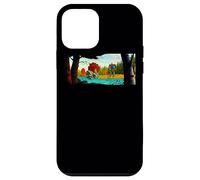 Carcasa para iPhone 12 Mini The Iron Giant Scenic View