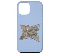 Carcasa para iPhone 12 Mini The Jetsons George Jetson Bad Luck