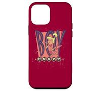 Carcasa para iPhone 12 Mini The Jetsons Judy Boy Crazy