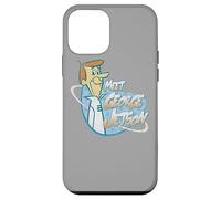 Carcasa para iPhone 12 Mini The Jetsons Meet George Jetson