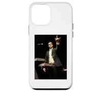 Carcasa para iPhone 12 Mini The Killers Brandon Flowers Hot Fuss Era en Vivo 2005