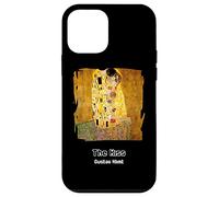 Carcasa para iPhone 12 Mini The Kiss by Gustav Klimt con Gafas de Sol