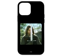 Carcasa para iPhone 12 Mini The Lord of The Rings Aragorn preparing for Battle