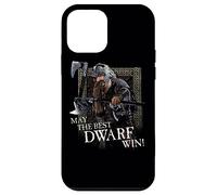 Carcasa para iPhone 12 Mini The Lord of The Rings Gimli The Best Dwarf