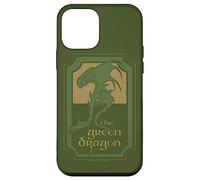 Carcasa para iPhone 12 Mini The Lord of The Rings Green Dragon Tavern