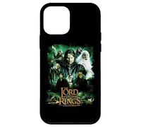 Carcasa para iPhone 12 Mini The Lord of The Rings Hero Group