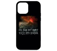 Carcasa para iPhone 12 Mini The Lord of The Rings Walk in Mordor