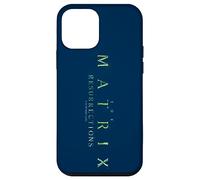 Carcasa para iPhone 12 Mini The Matrix 4 Resurrections