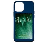 Carcasa para iPhone 12 Mini The Matrix Revolutions Smiths Movie Poster