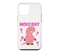 Carcasa para iPhone 12 Mini The Mole Rat - Lindo diseño de Ilustraciones Digitales