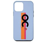 Carcasa para iPhone 12 Mini The OC Surfer On The Horizon Black
