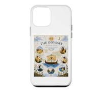 Carcasa para iPhone 12 Mini The Odyssey World Tour Diseño de Aventura de mitología Griega