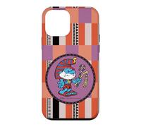 Carcasa para iPhone 12 Mini The Smurfs x British Museum Papa Smurf Egyptian