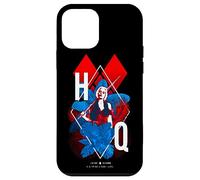 Carcasa para iPhone 12 Mini The Suicide Squad Harley Quinn Diamonds