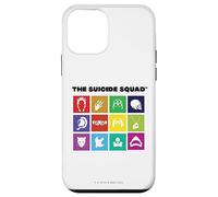 Carcasa para iPhone 12 Mini The Suicide Squad Squad Icons