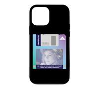 Carcasa para iPhone 12 Mini The Terminator Sarah Connor Retro Disquete