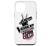 Carcasa para iPhone 12 Mini The Voice Team CEE Lo