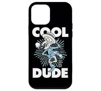 Carcasa para iPhone 12 Mini The Year Without a Santa Claus Cool Dude