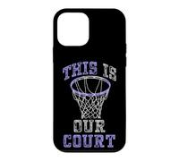 Carcasa para iPhone 12 Mini This Is Our Court