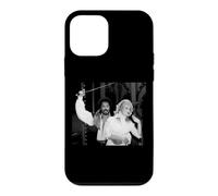 Carcasa para iPhone 12 Mini Tim Curry & Pamela Stephenson Piratas de Penzance 1982