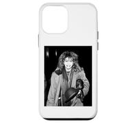 Carcasa para iPhone 12 Mini Tina Turner Cantante en Break Every Rule World Tour 1988