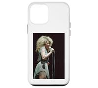 Carcasa para iPhone 12 Mini Tina Turner La Mejor Gira de Asuntos Extranjeros en Vivo 1990