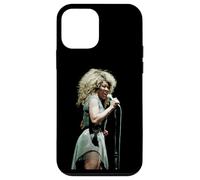 Carcasa para iPhone 12 Mini Tina Turner Live La Mejor Gira Extranjera 1990