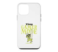 Carcasa para iPhone 12 Mini Tiny Gamer Mode Retro Video Game Player Kids Adventure