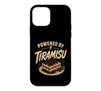 Carcasa para iPhone 12 Mini Tiramisu Italian Dessert Sweet Tooth Craving