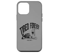 Carcasa para iPhone 12 Mini Tired Forever Awake Brevemente Nurse Life