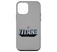Carcasa para iPhone 12 Mini Titans Stone 3D Logo