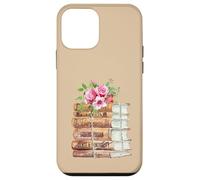 Carcasa para iPhone 12 Mini Títulos de Libros de Jane Austen