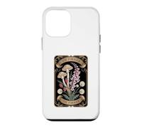 Carcasa para iPhone 12 Mini Todas Las Plantas Son comestibles, Algunas Solo una Vez Divertido Tarot Amante de Las Plantas