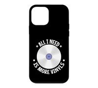 Carcasa para iPhone 12 Mini Todo lo Que Necesito es más vinilos