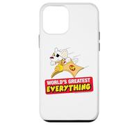 Carcasa para iPhone 12 Mini Todo lo Retro de Danger Mouse: lo Mejor del Mundo