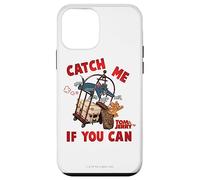 Carcasa para iPhone 12 Mini Tom & Jerry Movie Catch Me If You Can