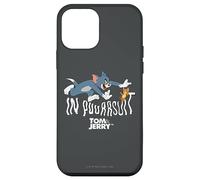 Carcasa para iPhone 12 Mini Tom & Jerry Movie In Pursuit