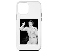 Carcasa para iPhone 12 Mini Tom Jones no es Inusual Gira por Estados Unidos en Vivo 1983