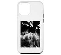 Carcasa para iPhone 12 Mini Tom Waits Swordfishtrombones Cantante de AJ Barratt